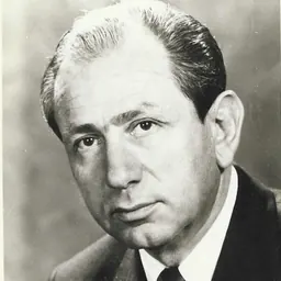 Portrait of Joachim Prinz