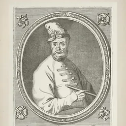 Portrait of Vasily Borisovich Sheremetev