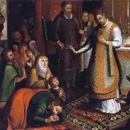 Portrait of Theotonius