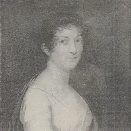 Portrait of Elisabeth Charlotte Pauline Guizot