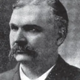 Portrait of John W. Lewis