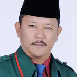 Portrait of Irmawan