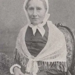 Portrait of Eliza Wigham