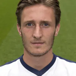 Portrait of Ben Davies