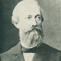 Portrait of Arthur von Hippel