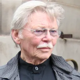 Portrait of Uwe Friedrichsen