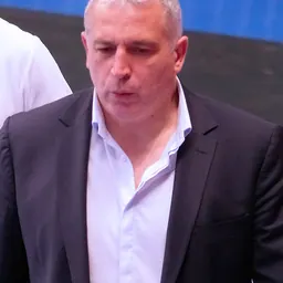 Portrait of Thierry Perreux
