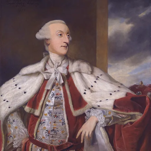 Portrait of Thomas Brudenell-Bruce, 1st Earl of Ailesbury