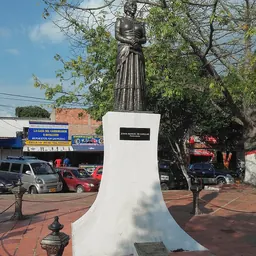 Portrait of Juana Rangel de Cuéllar