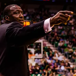 Portrait of Tyrone Corbin