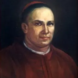 Portrait of Francisco de la Cuesta