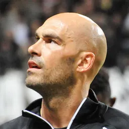 Portrait of Daniel Majstorović