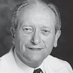 Portrait of William Ganz