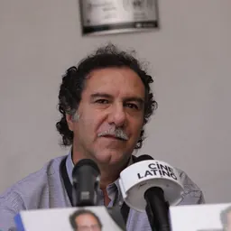 Portrait of Víctor Gaviria
