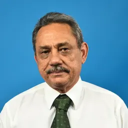 Portrait of Roger Mancienne