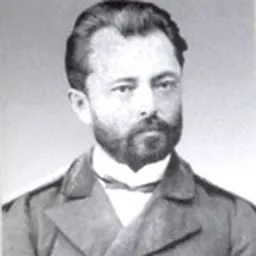 Portrait of Hovhannes Ghorganyan