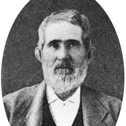 Portrait of George Washington Jones