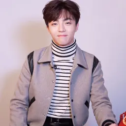 Portrait of Chen Linong