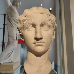 Portrait of Livilla