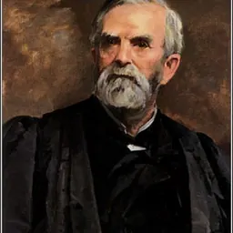 Portrait of William Burnham Woods
