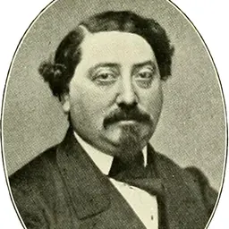 Portrait of Édouard Timbal-Lagrave
