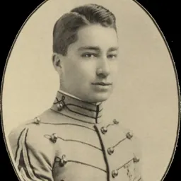 Portrait of Arthur Harris