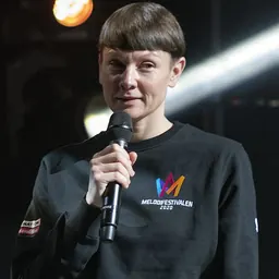 Portrait of Karin Gunnarsson