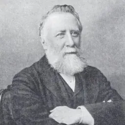 Portrait of George James Symons