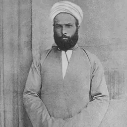 Portrait of Muhammad Abduh