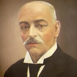 Portrait of Francisco Aguilar Barquero