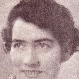 Portrait of Lulu Latsky