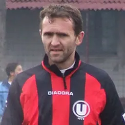 Portrait of Mugur Bolohan