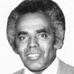 Portrait of Charles E. Gaines
