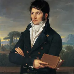 Portrait of Lucien Bonaparte