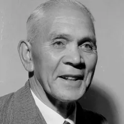 Portrait of Īhāia Pōrutu Puketapu
