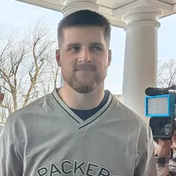 Portrait of Tucker Kraft