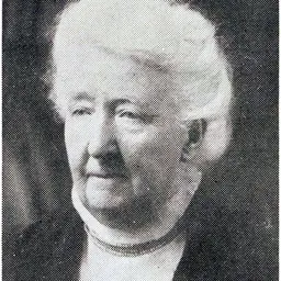 Portrait of Arina Hugenholtz