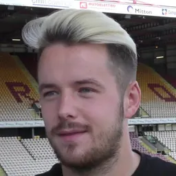 Portrait of Marc McNulty