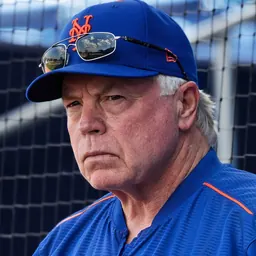 Portrait of Buck Showalter