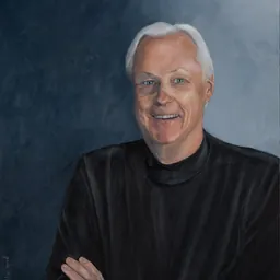 Portrait of Bill Ivey