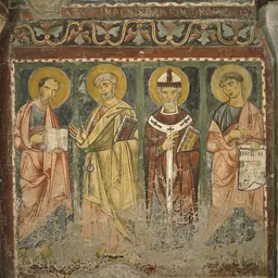 Portrait of Magnus of Trani