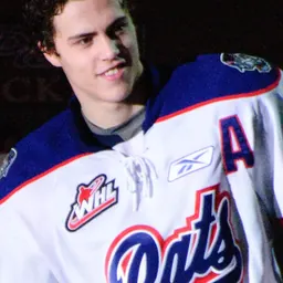 Portrait of Jordan Weal
