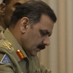 Portrait of Asim Bajwa