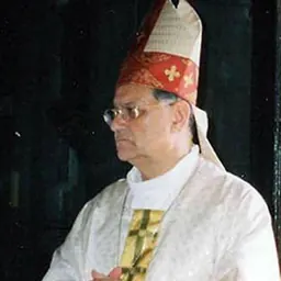 Portrait of Fouad Twal