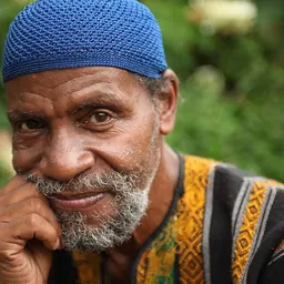 Portrait of Abiodun Oyewole