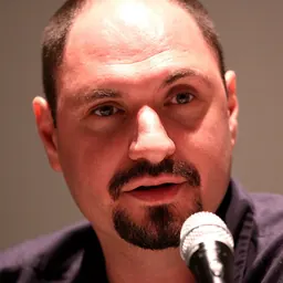 Portrait of Loren Bouchard