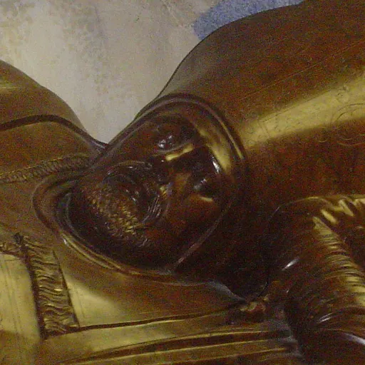 Portrait of Wawrzyniec Grzymała Goślicki