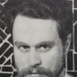 Portrait of Gert Marcus