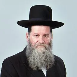 Portrait of Ya'akov Cohen