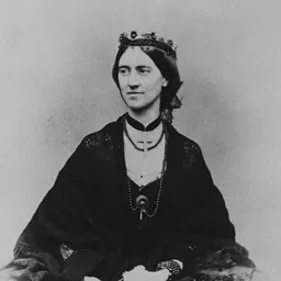 Portrait of Jane Spencer, Baroness Churchill